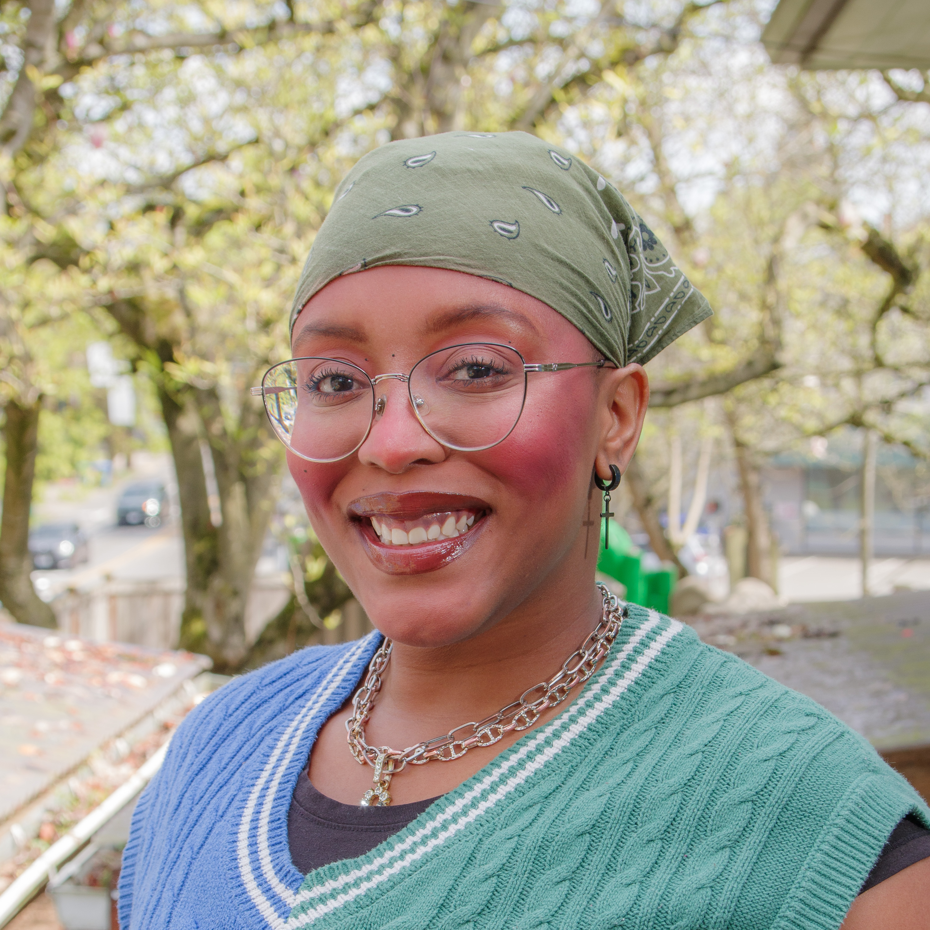 Photo of exec director