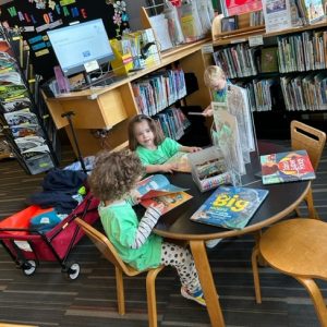 preschool_walk_library